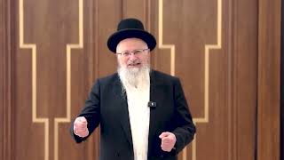 משפחות רבות בצרפת עולות לישראל | הרב שמואל אליהו | הלכה יומית | ד' ניסן תשפ"ד (הרב שמואל אליהו) - התמונה מוצגת ישירות מתוך אתר האינטרנט יוטיוב. זכויות היוצרים בתמונה שייכות ליוצרה. קישור קרדיט למקור התוכן נמצא בתוך דף הסרטון