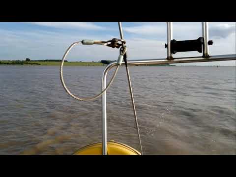 Sailing the upper Humber 2