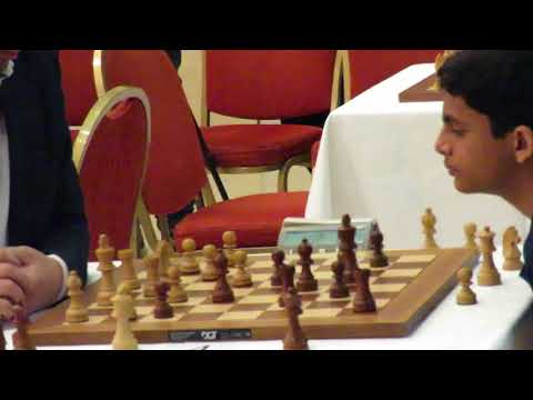 2018-03-01  GM Mamedyarov - IM Nihal SARIN Aeroflot Open. BLITZ (Azerbaijan)