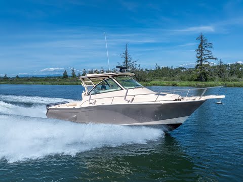 2019 Grady-white Express 370 Arabella Video