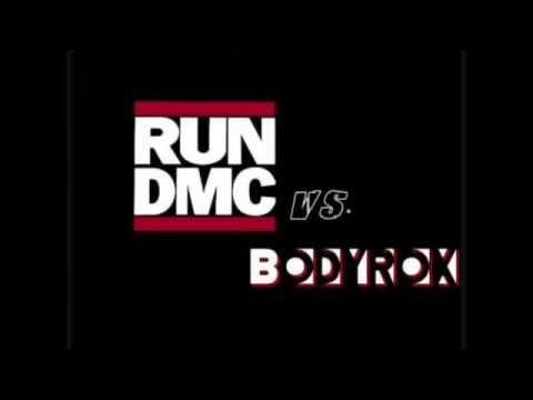 RUN DMC vs.BODYROX - Its Like Yeah Yeah (Remix)