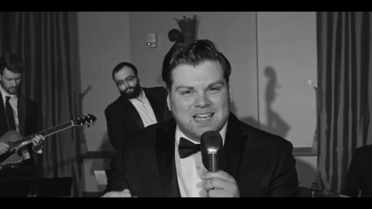 Promotional video thumbnail 1 for Brad Roccanova and his Big Band