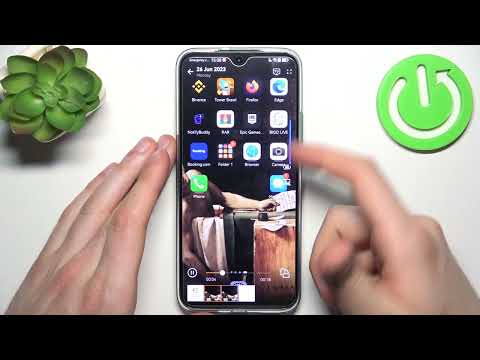 How to Find & Use the Screen Recorder on HUAWEI Nova 10 Youth