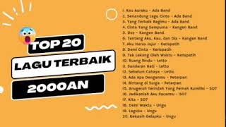 Download lagu Lagu POP Indonesia Tahun 2000an - Letto, Peterpan, Ada Band, Ungu, Kerispatih, Sheila On 7 mp3