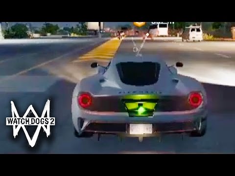 VOLLGAS! - "WATCH DOGS 2" #61