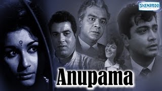 Anupama (1966) - Full Movie In 15 Mins - Dharmendra - Sharmila Tagore