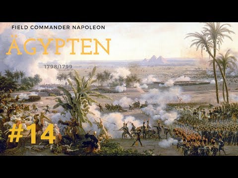 Die Schlacht bei Alexandria 🥁 | #14 Field Commander Napoleon | Let's Play History (deutsch)