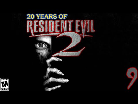 Let's Play 20 Years Of Resident Evil Pt. 22 - Resident Evil 2 (9/17)