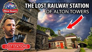LOST STATION | Alton Towers Station