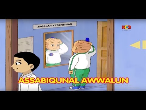 Assabiqunal Awwalun | Syamil Dodo Seri Sahabat Nabi - Episode 1