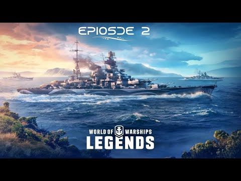 Most *REALISTIC* Simulation Game | World Of Warships Live Gameplay Episode 2