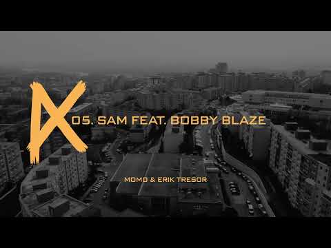 Momo x Erik Tresor ft. BOBBY BLAZE - SÁM (KXA) |Official Visualizer|