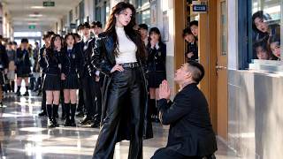 她接下无人敢接的“X”班，只因全班都是“魔丸”学渣！可她是全球隐藏的顶级特工“女阎罗”，战斗力爆表，轻松驯服所有人！成功破解惊天迷局，带领全员成为救世英雄！麻辣