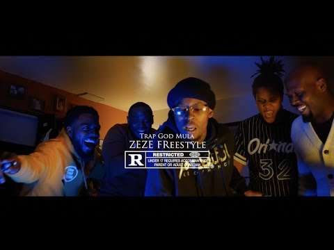 Trap God Mula - Zeze Freestyle "Powered By @OfficialBradPiff"