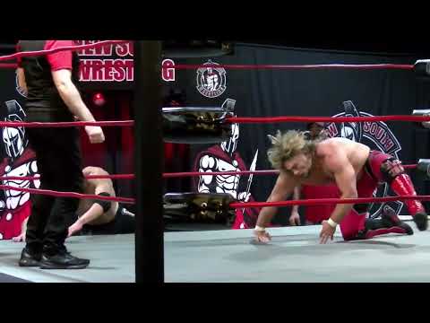 Brian Pillman Jr vs  Dustin Jackson | Upstart Championship