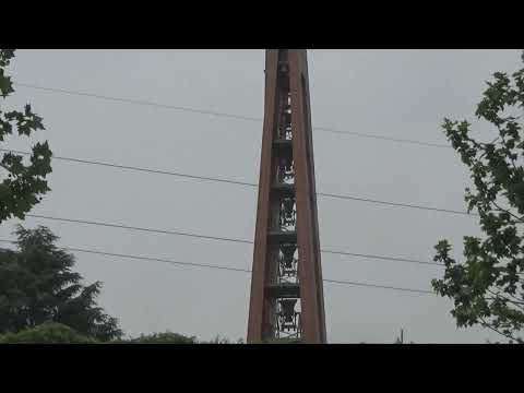 Le Campane di Lodi - Chiesa Parrocchiale di Sant'Alberto (3)