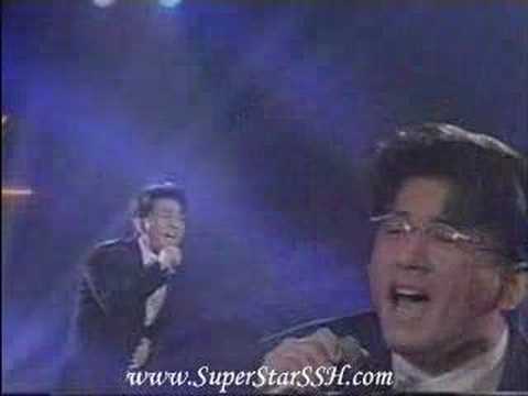 Shin seung hun(신승훈) - Because I LOVE YOU(in 1993)