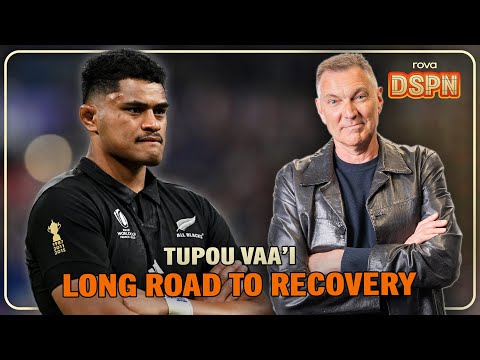 All Black Tupou Vaa'i On Favourite Position, Razor Sacking And Scott Barrett