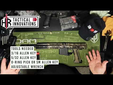 Upgrade Your EMEK/EMF100: Full Install Guide on Whisper Drive & Hellfire Valve