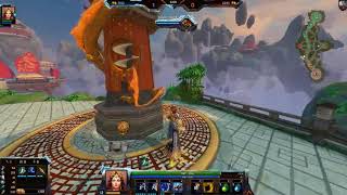 Smite ranked duel Hera Vs Poseidon