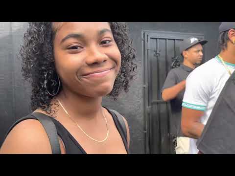 EXCLUSIVE BTS: (9/25) Manifestival Ft. Blue Raggs