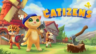 Catizens (PC) Steam Key EUROPE