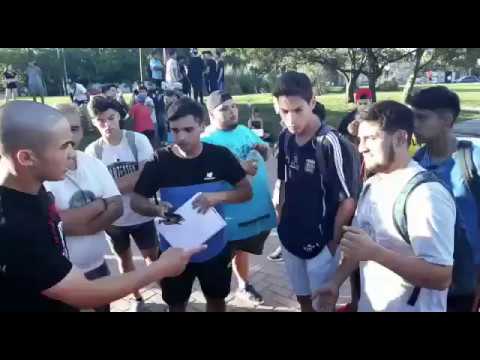 CIRO MAGO vs TISAN BK - 8vos de Final - SVF Jornada 3