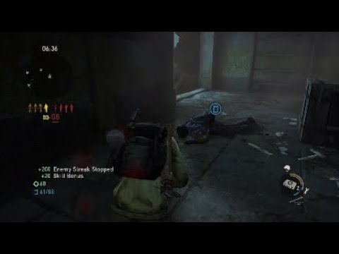 TLOU Faction | Late Join + 1 vs 17 comeback attempt