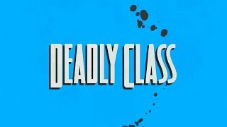 Echo &amp; the Bunnymen - The Killing Moon / DEADLY CLASS Soundtrack