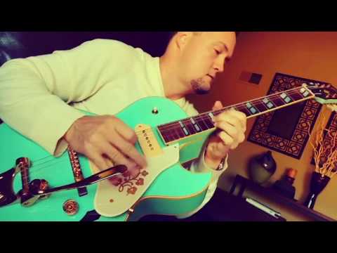 21 Rockabilly Riffs in 7 Minutes