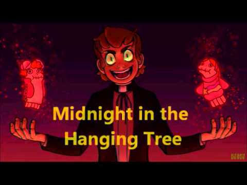 Gravity Falls and FNAF's - Hanging Tree (With Lyrics)
