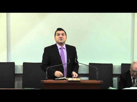 Bis. Baptistă ”Biruința” Baia Mare - Daniel Chereji - Ce îi lipsește bisericii tale? - 18.10.2015