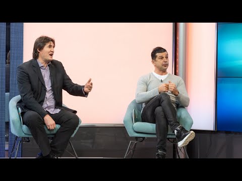 Među nama 25.12.2019. - Dragan Škrbić i Nedeljko Jovanović