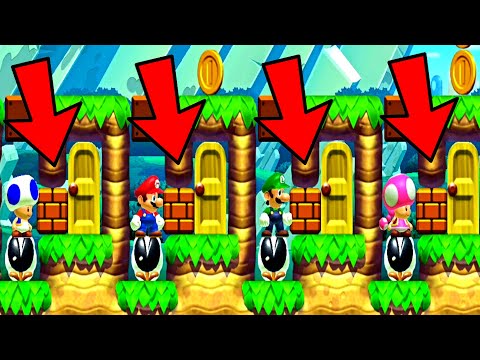 Super Mario Maker 2 Multiplayer Versus #69 Final Season?!