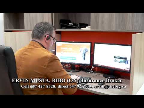 Insurance - Ervin Musta - Ontario
