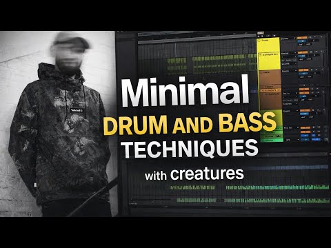 How to make Bass like Overview Music , Creatures, Wingz, Klinical, (Resampling) 