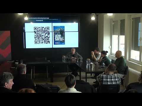 Predstavljanje knjige: Zarobljena društva u Jugoistočnoj Evropi: Mreže poverenja i kontrole