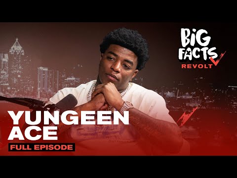 Yungeen Ace Talks Ksoo Situation, Fake Industry Friends, Jacksonville & More | Big Facts