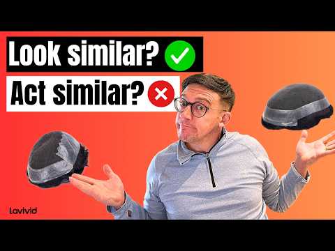 LaVivid Hair System Showdown: Ares vs Crius – Which One’s REALLY Better?