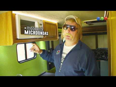 Eber Test, Motorhome - Peligro Sin Codificar