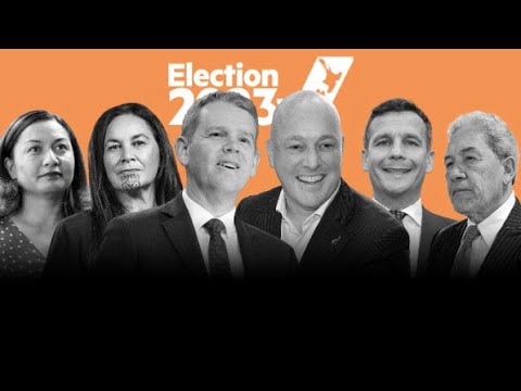 Election night 2023 highlights  | nzherald.co.nz