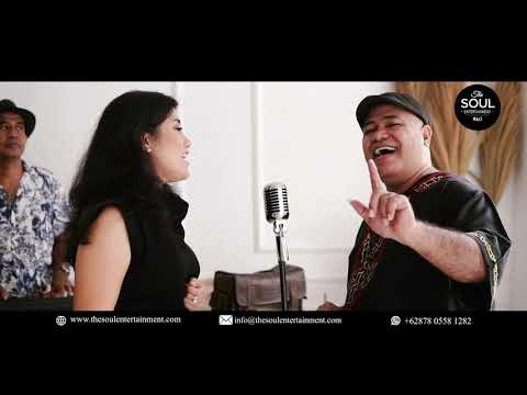Hatimu Hatiku - Titiek Sandhora & Muchsin Alatas (Covered by The Soul Ft Udin Amheka)