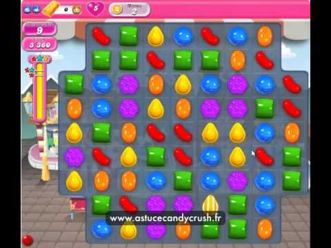 comment debloquer niveau candy crush saga