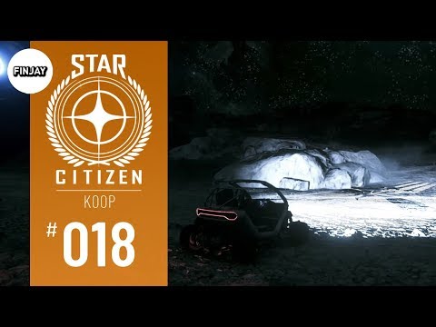 STAR CITIZEN #018 | KOOP | JUMP TOWN PUNISHER #02 | Deutsch/German | Alpha 3.4.3
