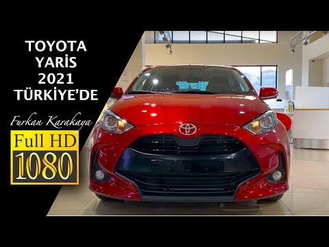 TOYOTA YARİS 2021 / ATMOSFERİK VE HYBRID KARŞILAŞTIRMA / FİYAT