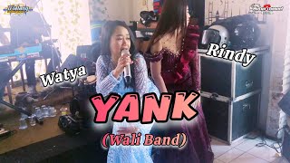 Download lagu #tanjidor YANK (WALI BAND) - WATYA GUMILANG FT RINDY - ALI MUSIC ENTERTAINMENT mp3