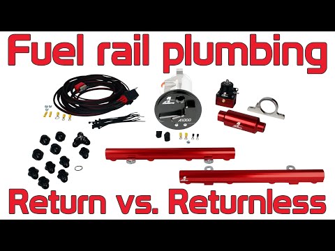 SDPC Tech Tips: Fuel Rail Plumbing