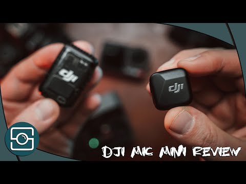 Das beste Mikrofon für Smartphone, Action-Cam und Pocket 3! DJI Mic Mini Review