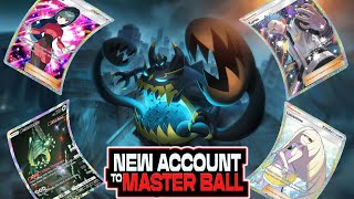 GUZZLORD GRINDS the Competition!!! | TCG Pocket Masochist 17