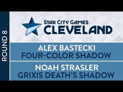 SCGCLE: Round 8 - Alex Bastecki vs Noah Strasler [Modern]